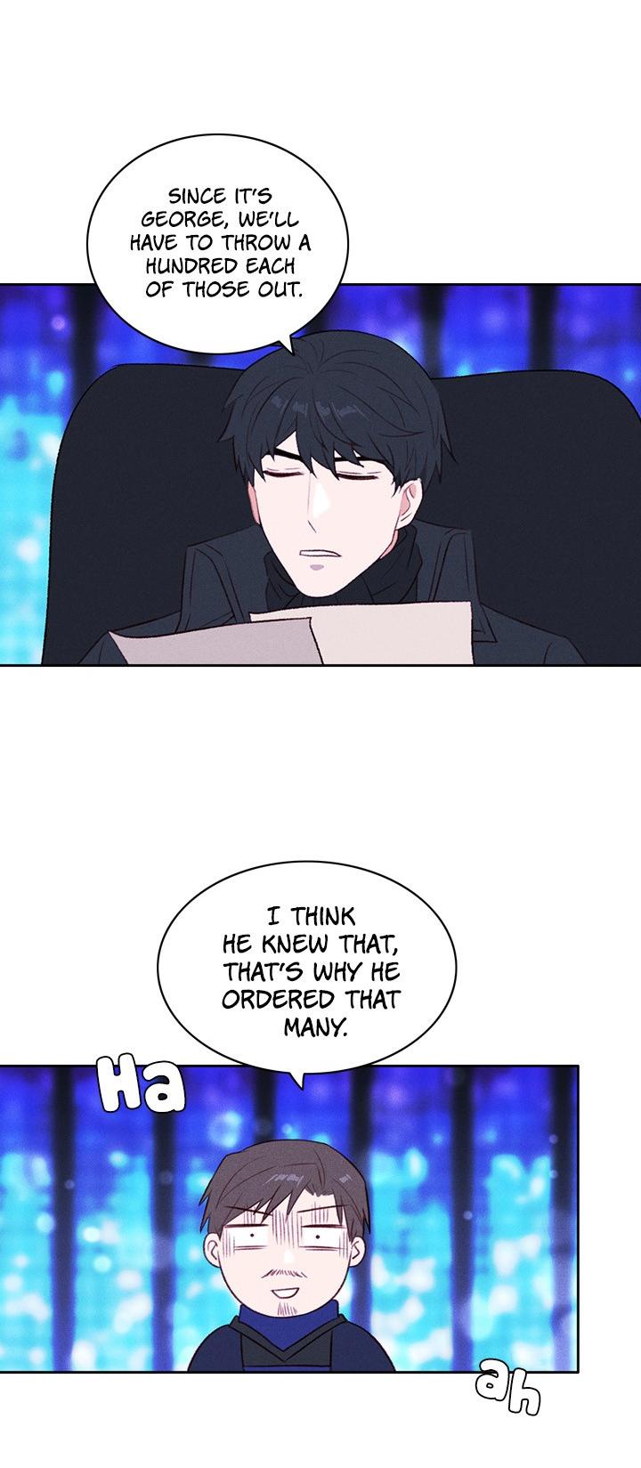 Living as the Tyrant's Older Sister Chapter 34 page 13 - Chapter 34