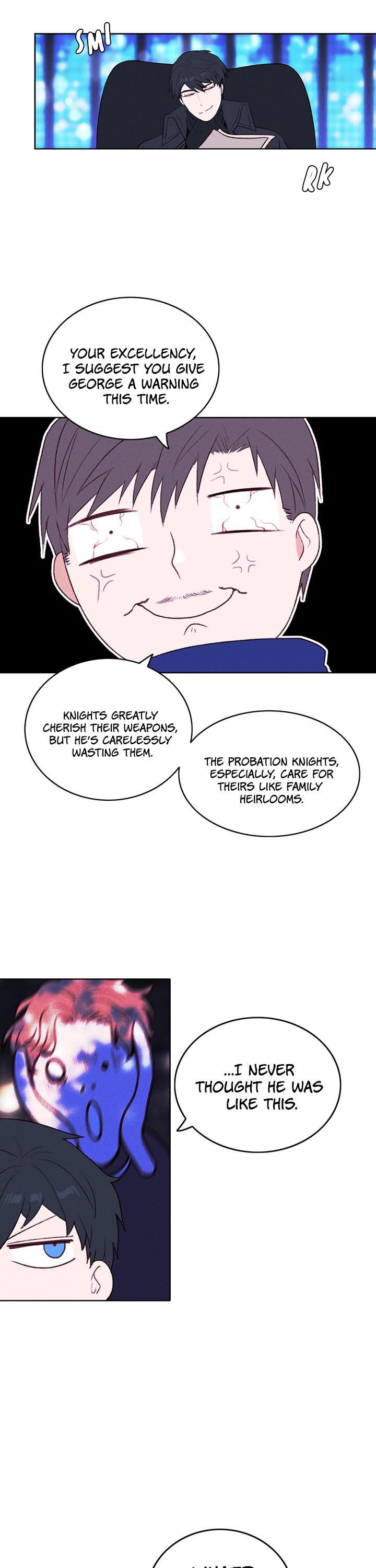 Living as the Tyrant's Older Sister Chapter 34 page 14 - Chapter 34