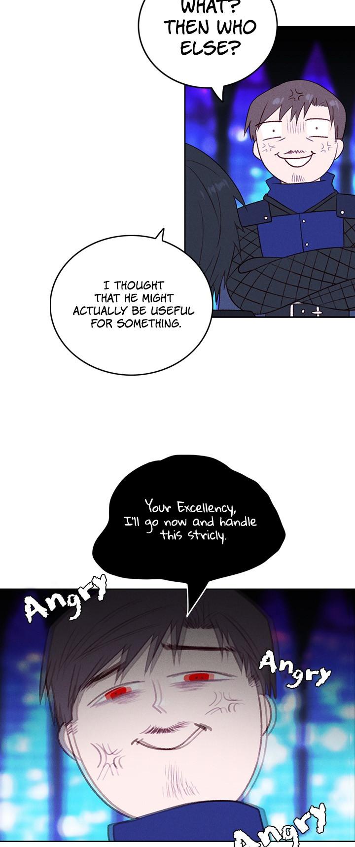 Living as the Tyrant's Older Sister Chapter 34 page 15 - Chapter 34