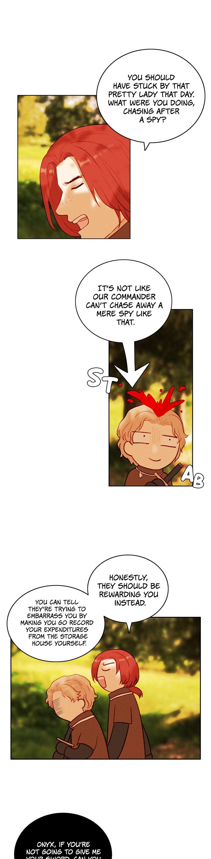 Living as the Tyrant's Older Sister Chapter 34 page 20 - Chapter 34