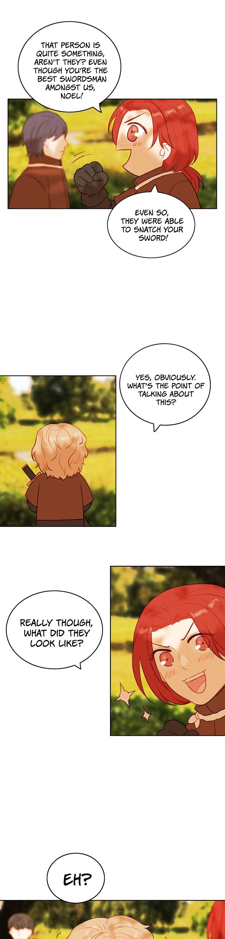 Living as the Tyrant's Older Sister Chapter 34 page 22 - Chapter 34