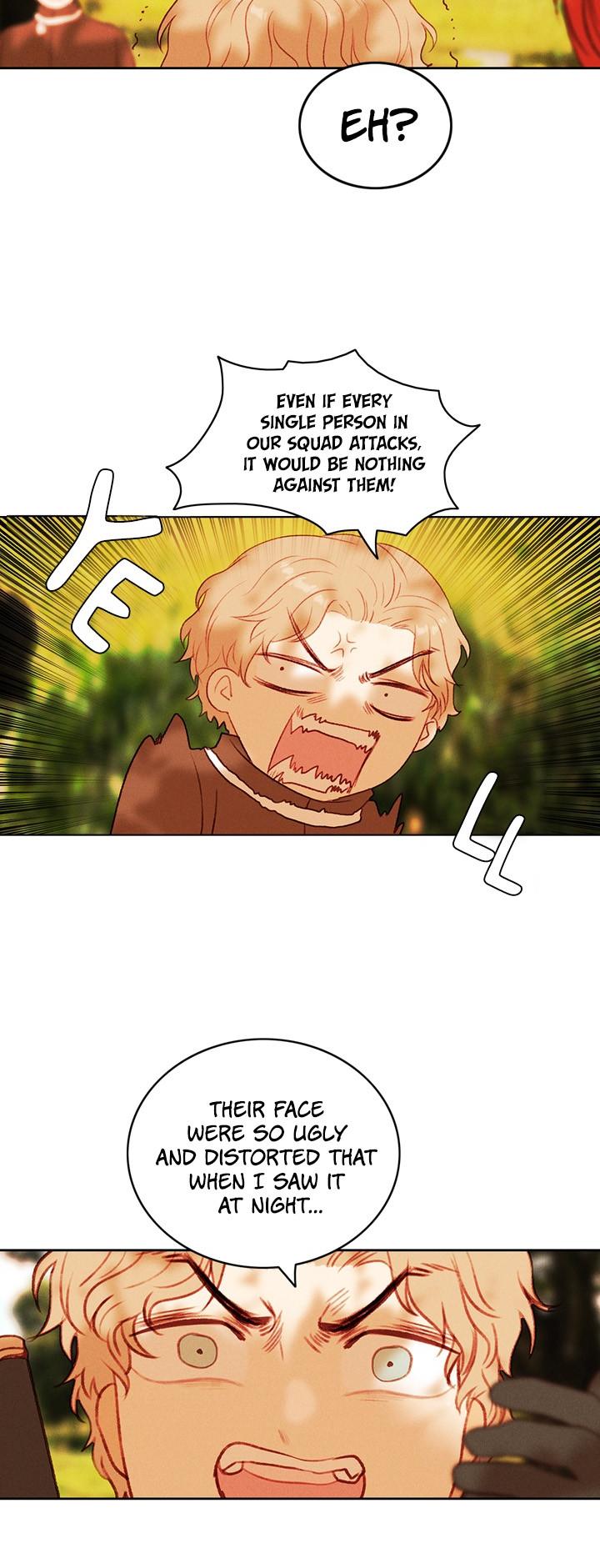 Living as the Tyrant's Older Sister Chapter 34 page 23 - Chapter 34