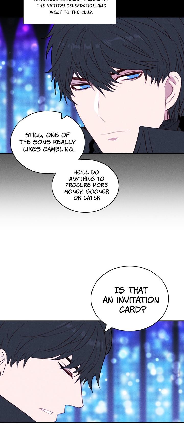 Living as the Tyrant's Older Sister Chapter 34 page 5 - Chapter 34
