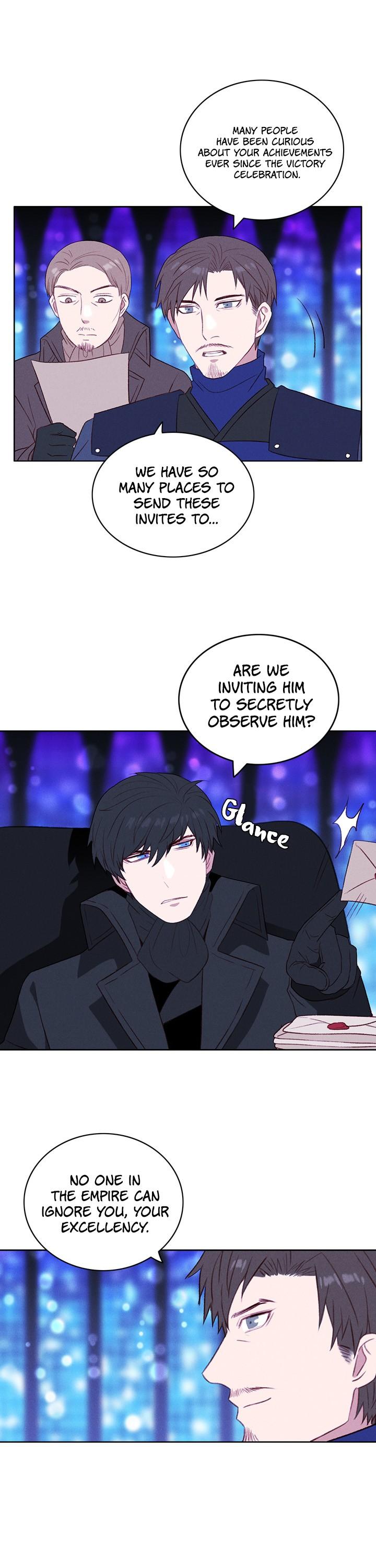 Living as the Tyrant's Older Sister Chapter 34 page 6 - Chapter 34