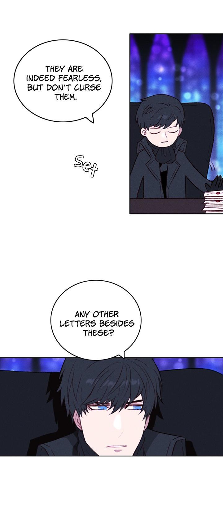 Living as the Tyrant's Older Sister Chapter 34 page 8 - Chapter 34