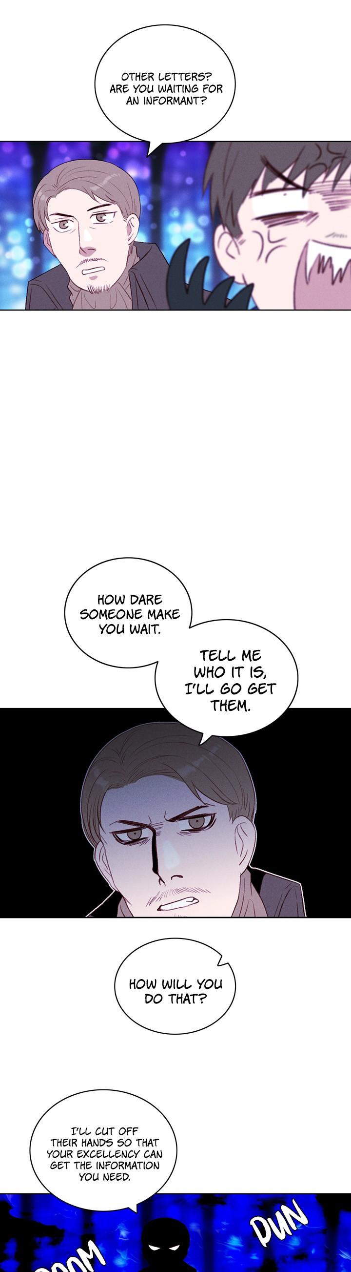 Living as the Tyrant's Older Sister Chapter 34 page 9 - Chapter 34