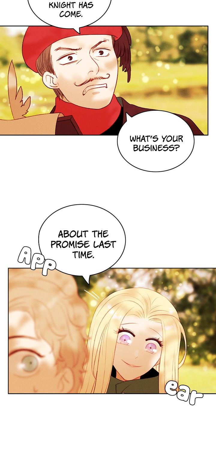 Living as the Tyrant's Older Sister Chapter 35 page 13 - Chapter 35