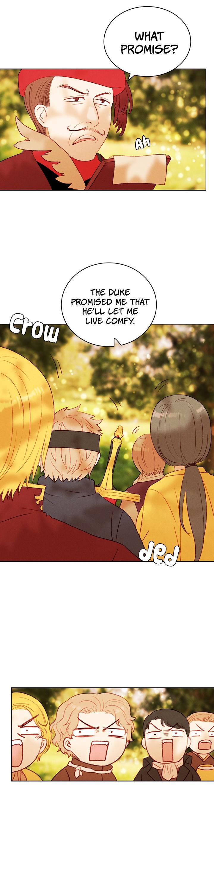 Living as the Tyrant's Older Sister Chapter 35 page 14 - Chapter 35