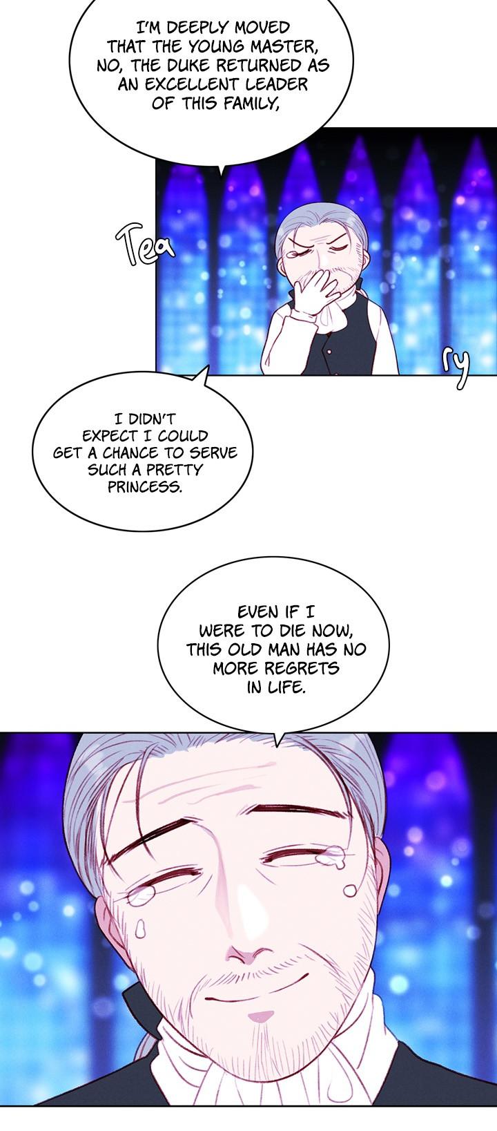 Living as the Tyrant's Older Sister Chapter 35 page 18 - Chapter 35