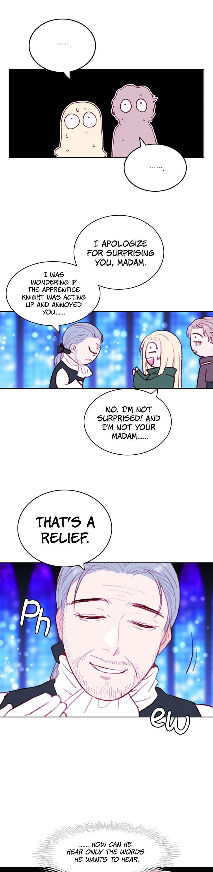 Living as the Tyrant's Older Sister Chapter 35 page 22 - Chapter 35