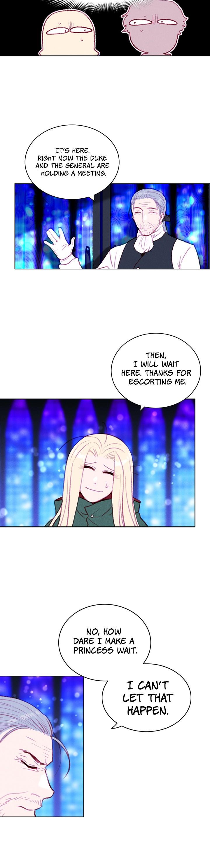 Living as the Tyrant's Older Sister Chapter 35 page 23 - Chapter 35