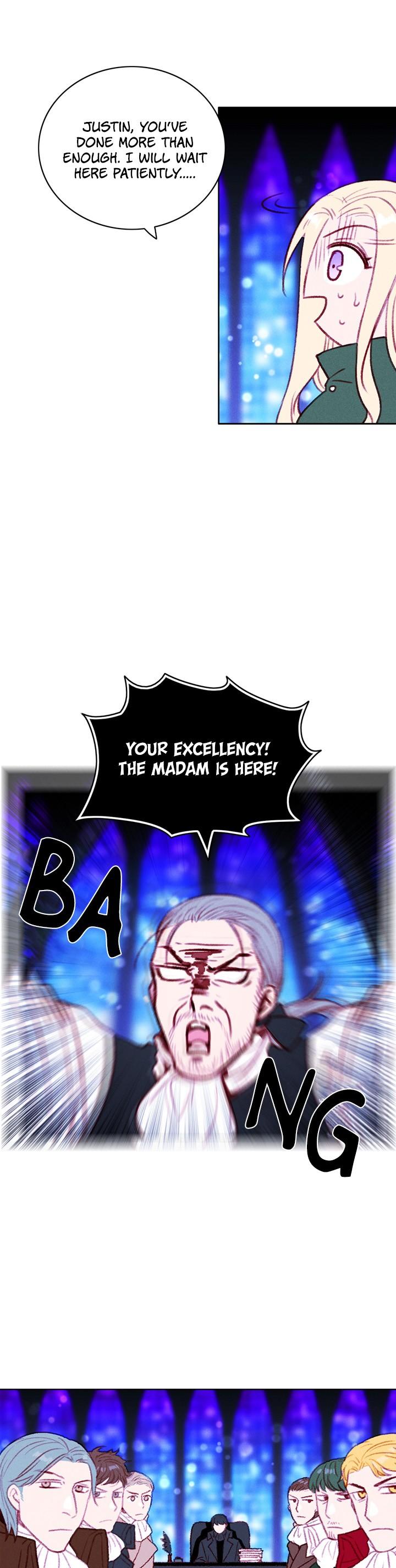 Living as the Tyrant's Older Sister Chapter 35 page 24 - Chapter 35