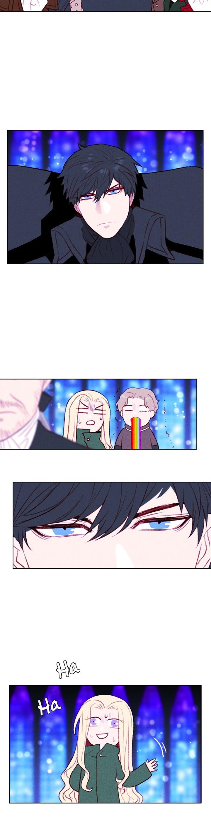 Living as the Tyrant's Older Sister Chapter 35 page 25 - Chapter 35
