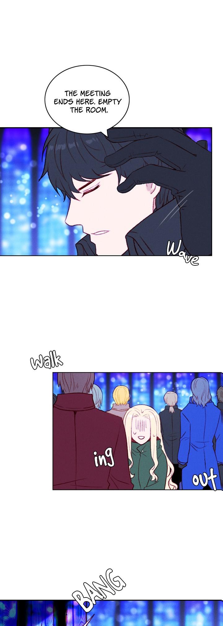 Living as the Tyrant's Older Sister Chapter 35 page 26 - Chapter 35