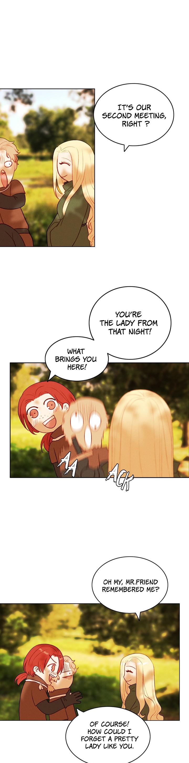 Living as the Tyrant's Older Sister Chapter 35 page 3 - Chapter 35
