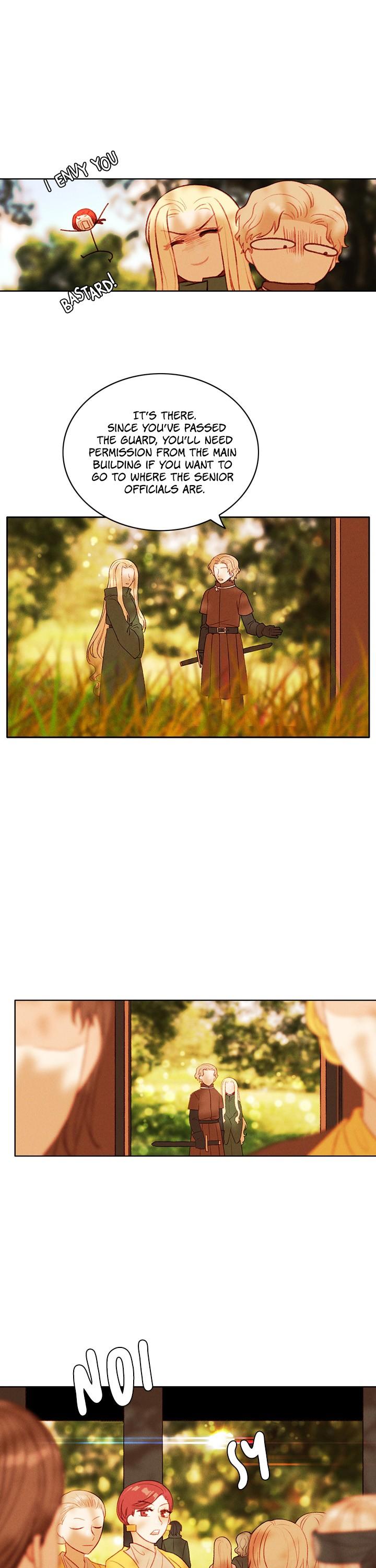Living as the Tyrant's Older Sister Chapter 35 page 8 - Chapter 35