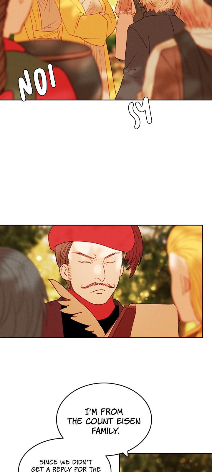 Living as the Tyrant's Older Sister Chapter 35 page 9 - Chapter 35