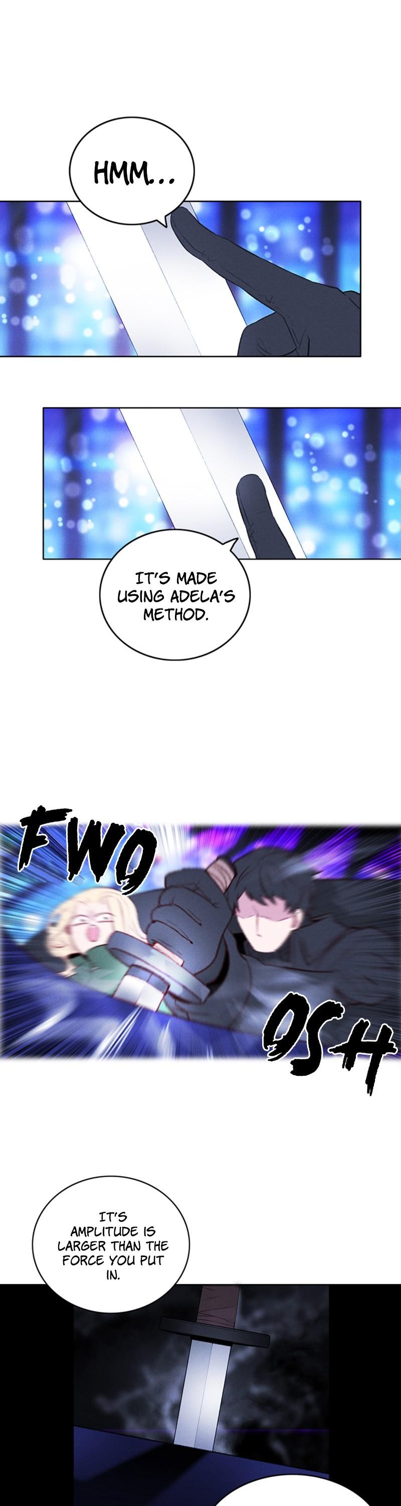 Living as the Tyrant's Older Sister Chapter 36 page 14 - Chapter 36