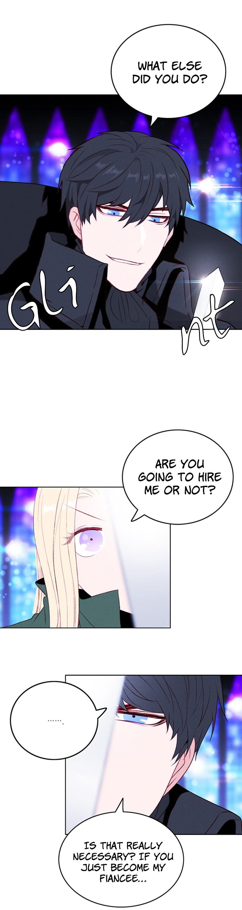 Living as the Tyrant's Older Sister Chapter 36 page 17 - Chapter 36