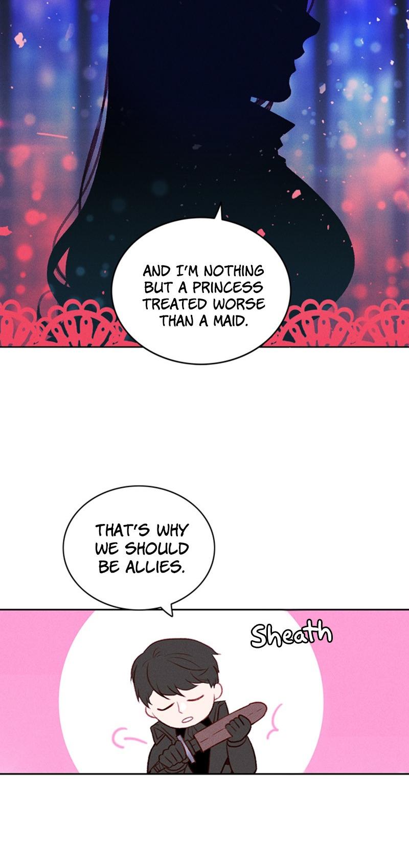 Living as the Tyrant's Older Sister Chapter 36 page 19 - Chapter 36