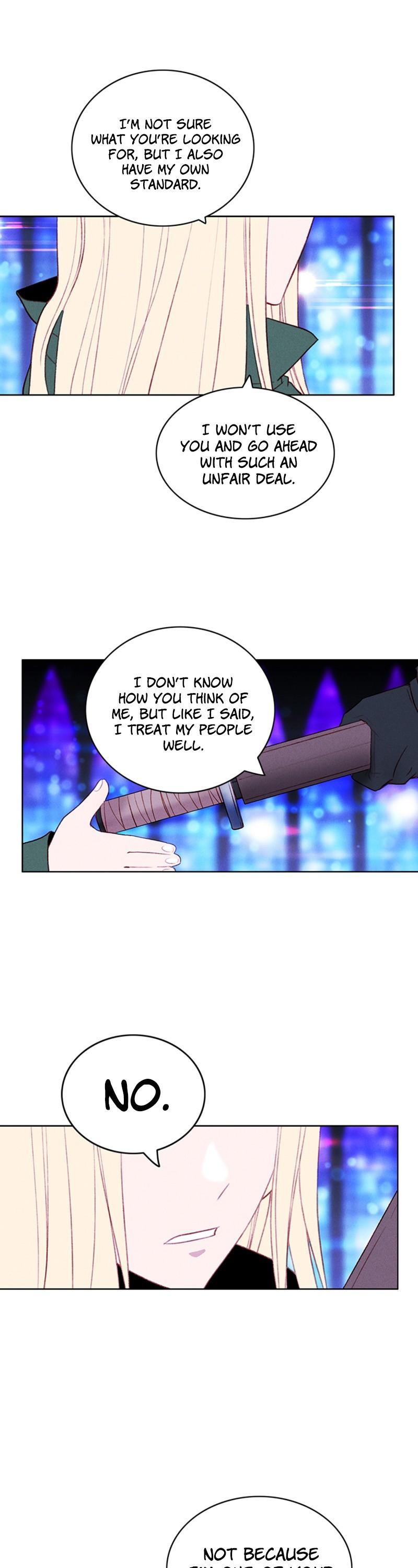 Living as the Tyrant's Older Sister Chapter 36 page 20 - Chapter 36