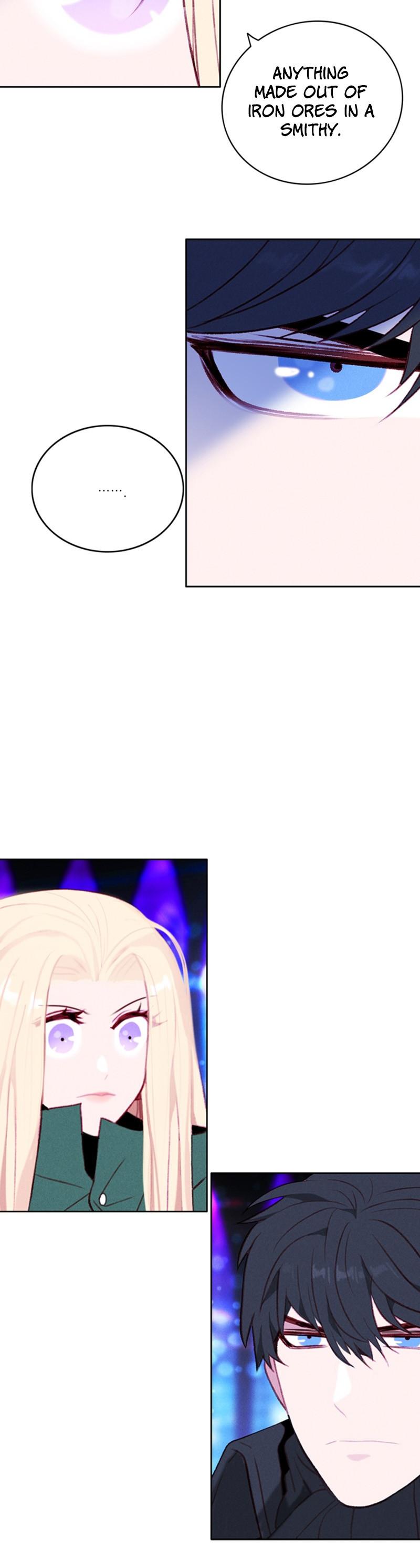Living as the Tyrant's Older Sister Chapter 36 page 24 - Chapter 36