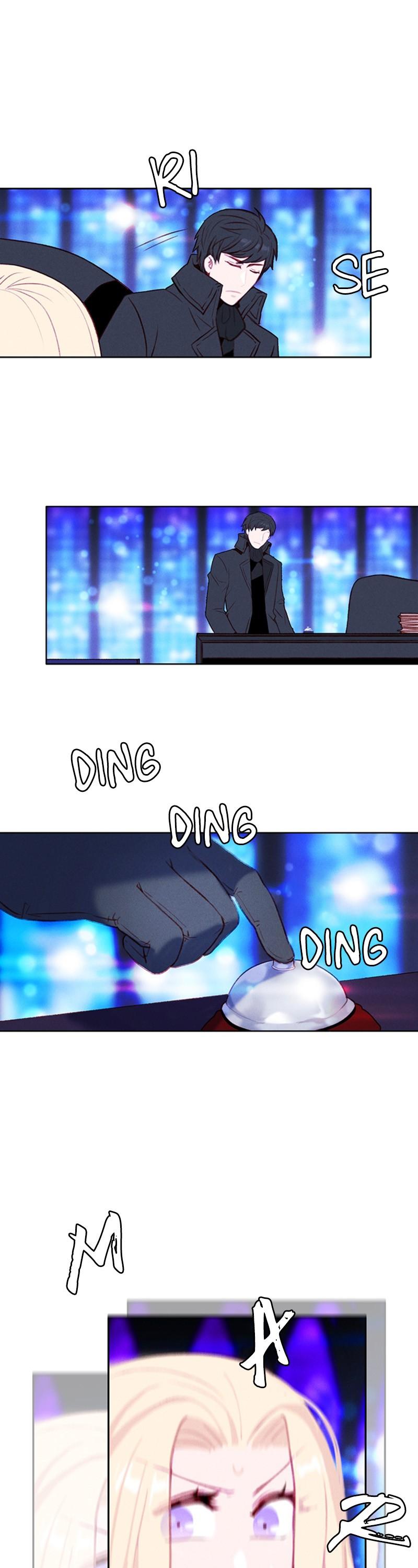 Living as the Tyrant's Older Sister Chapter 36 page 25 - Chapter 36