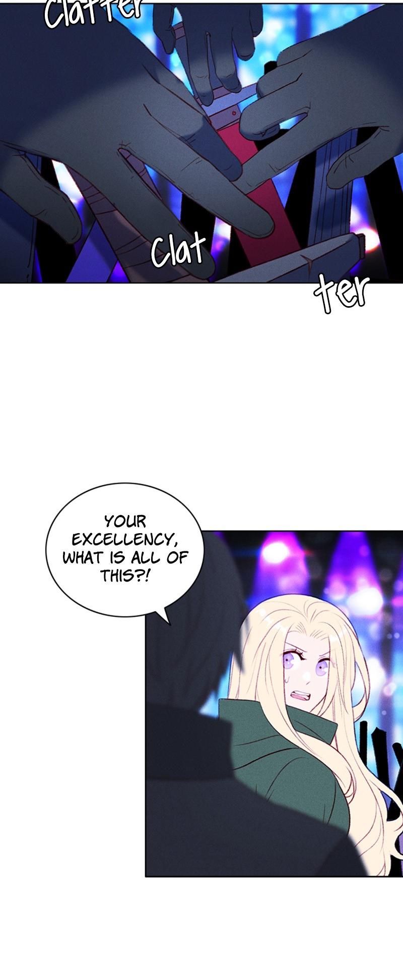 Living as the Tyrant's Older Sister Chapter 36 page 27 - Chapter 36