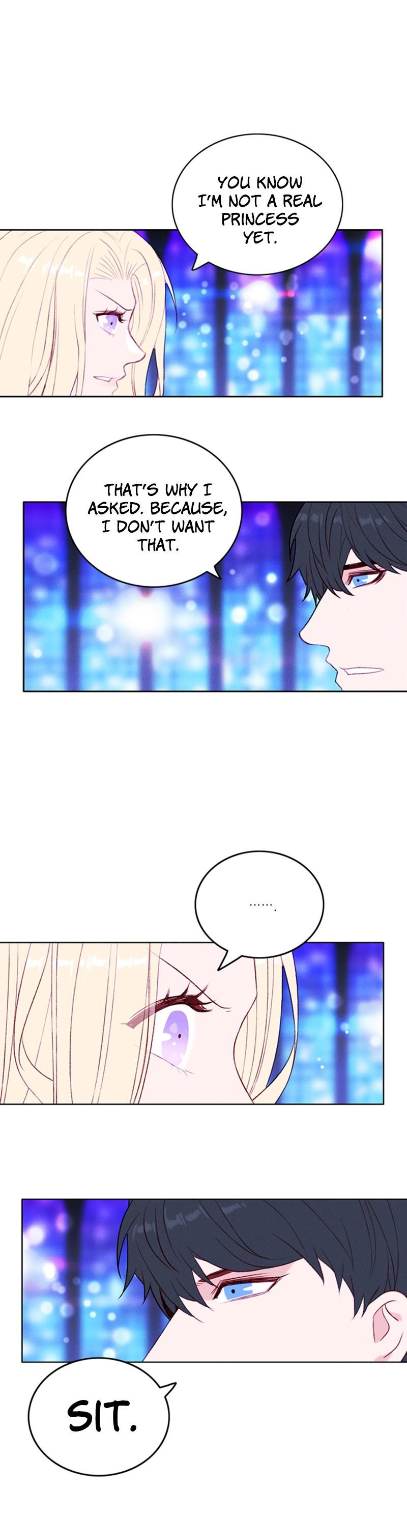 Living as the Tyrant's Older Sister Chapter 36 page 3 - Chapter 36