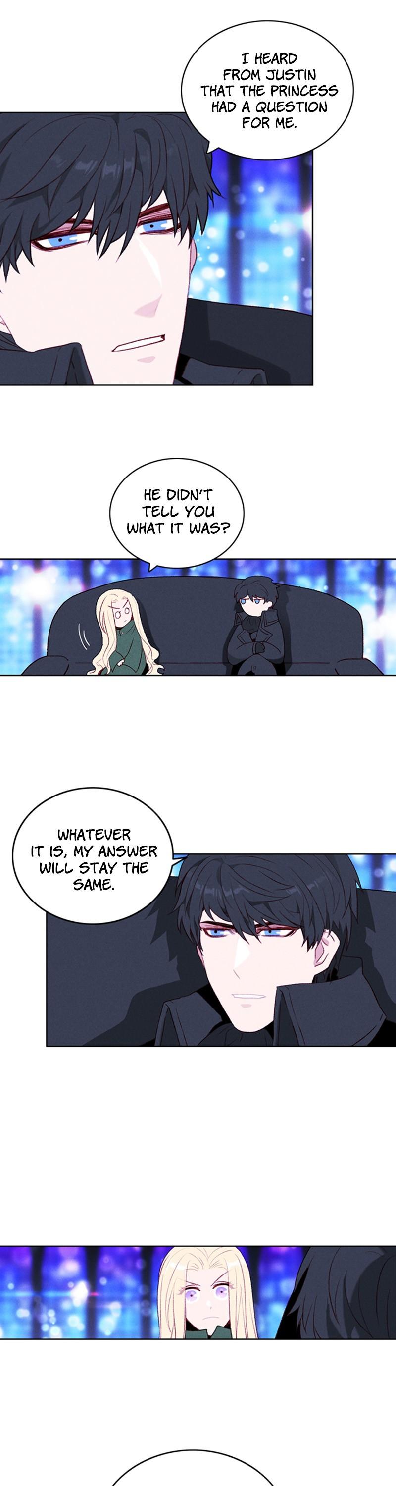 Living as the Tyrant's Older Sister Chapter 36 page 5 - Chapter 36