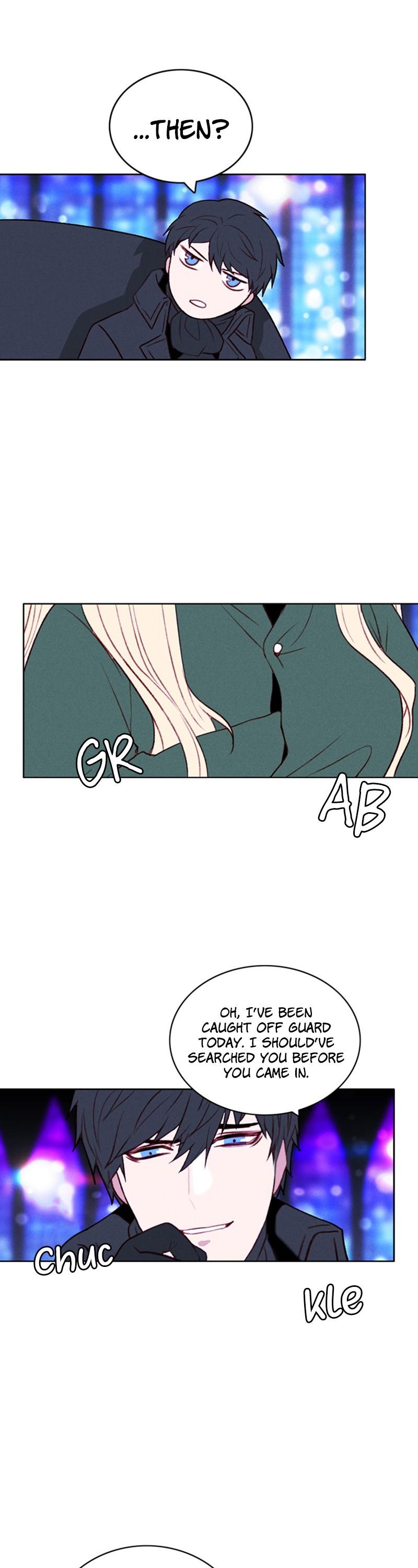 Living as the Tyrant's Older Sister Chapter 36 page 8 - Chapter 36