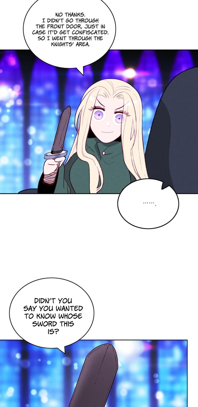Living as the Tyrant's Older Sister Chapter 36 page 9 - Chapter 36