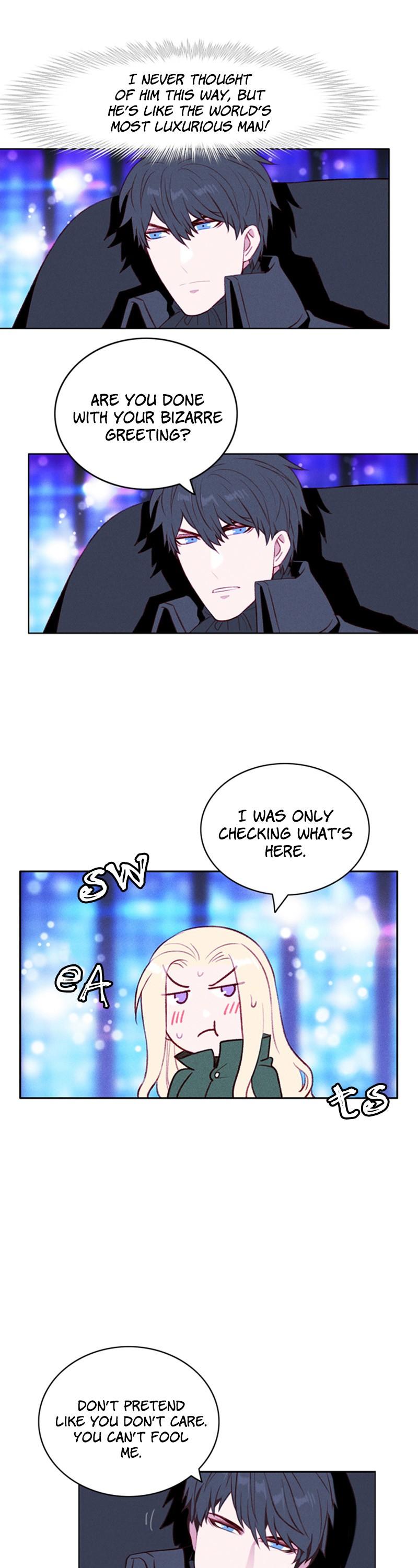 Living as the Tyrant's Older Sister Chapter 37 page 10 - Chapter 37
