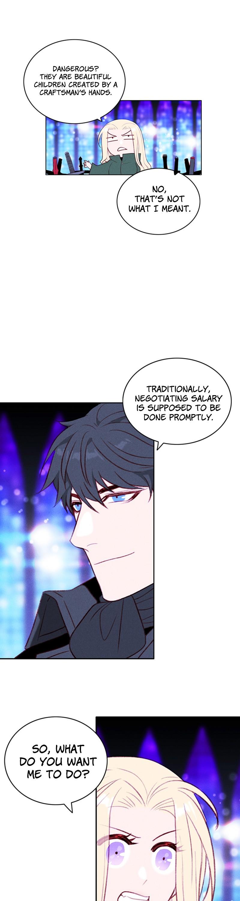 Living as the Tyrant's Older Sister Chapter 37 page 13 - Chapter 37