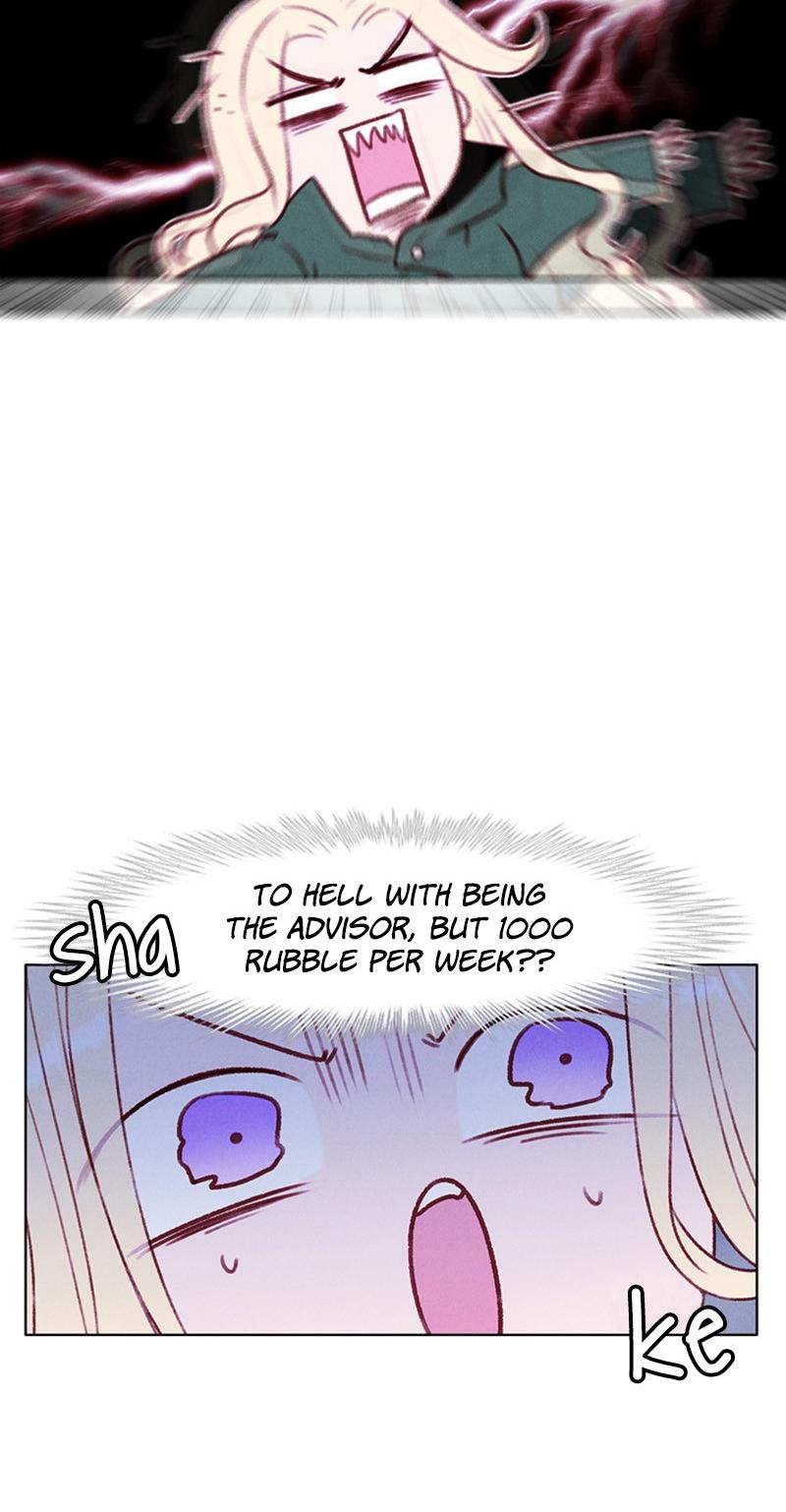 Living as the Tyrant's Older Sister Chapter 37 page 18 - Chapter 37