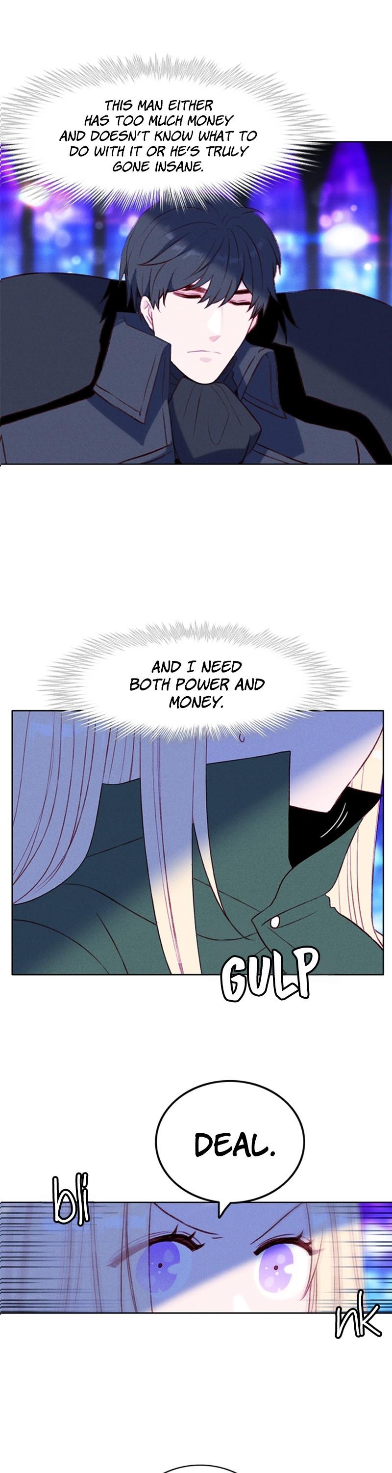 Living as the Tyrant's Older Sister Chapter 37 page 19 - Chapter 37