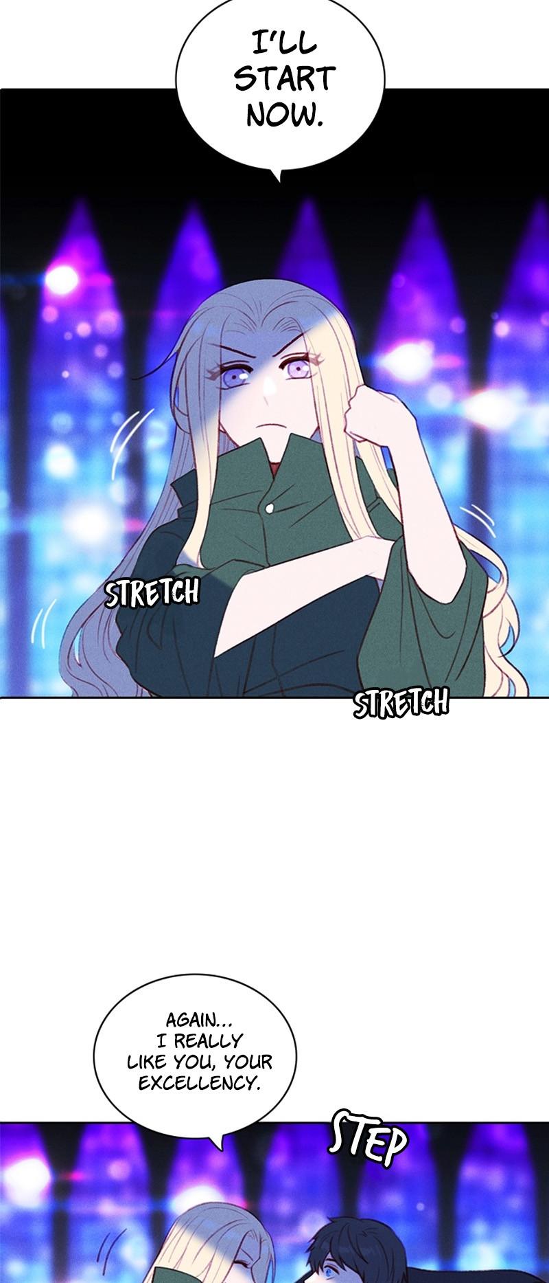 Living as the Tyrant's Older Sister Chapter 37 page 20 - Chapter 37