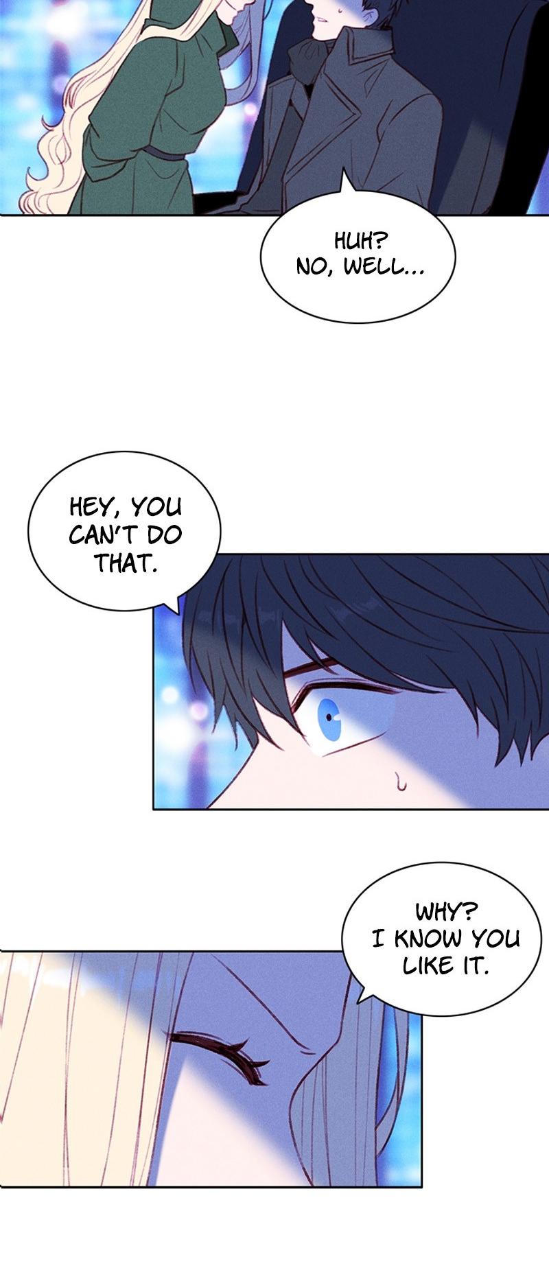 Living as the Tyrant's Older Sister Chapter 37 page 21 - Chapter 37