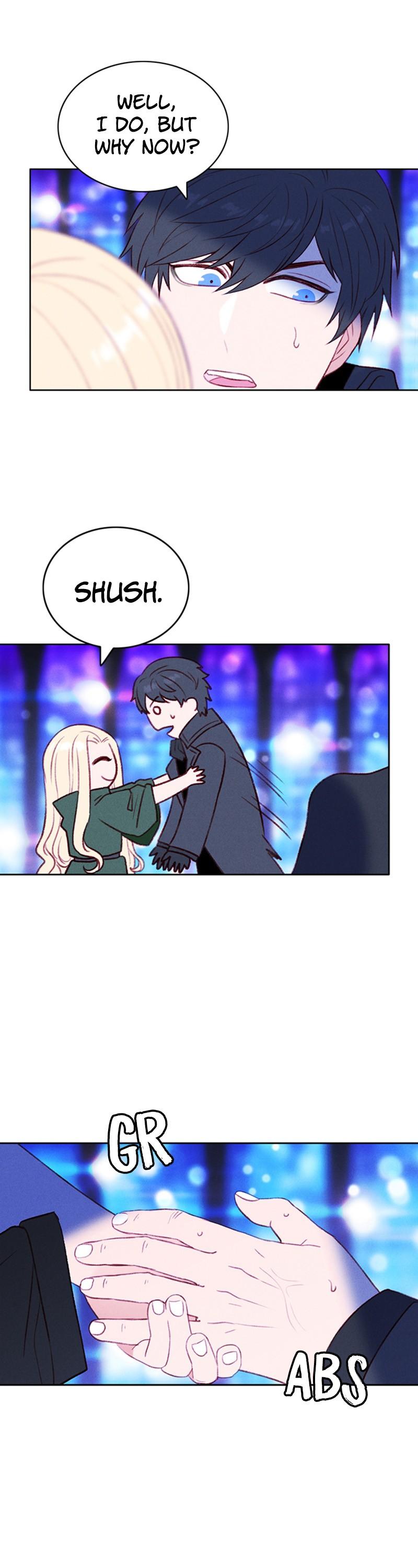 Living as the Tyrant's Older Sister Chapter 37 page 22 - Chapter 37
