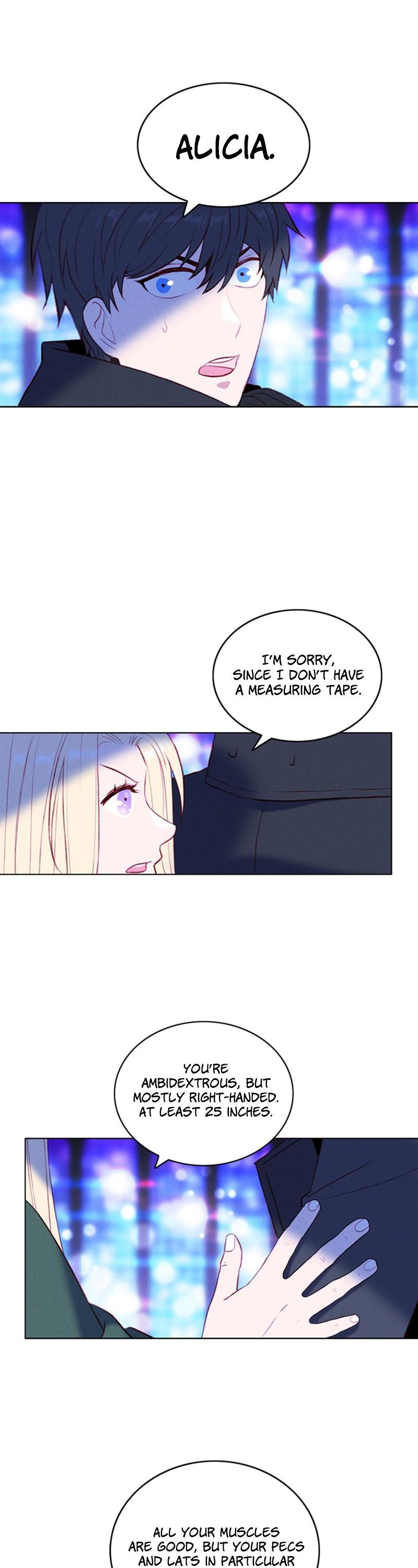 Living as the Tyrant's Older Sister Chapter 37 page 25 - Chapter 37