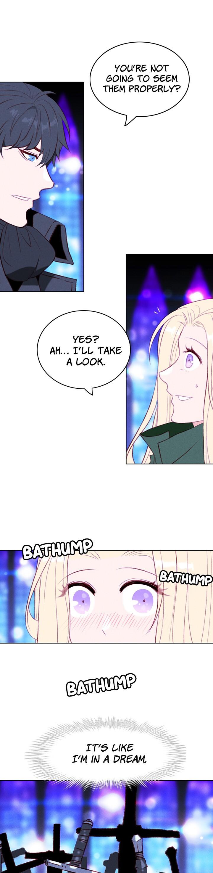 Living as the Tyrant's Older Sister Chapter 37 page 3 - Chapter 37