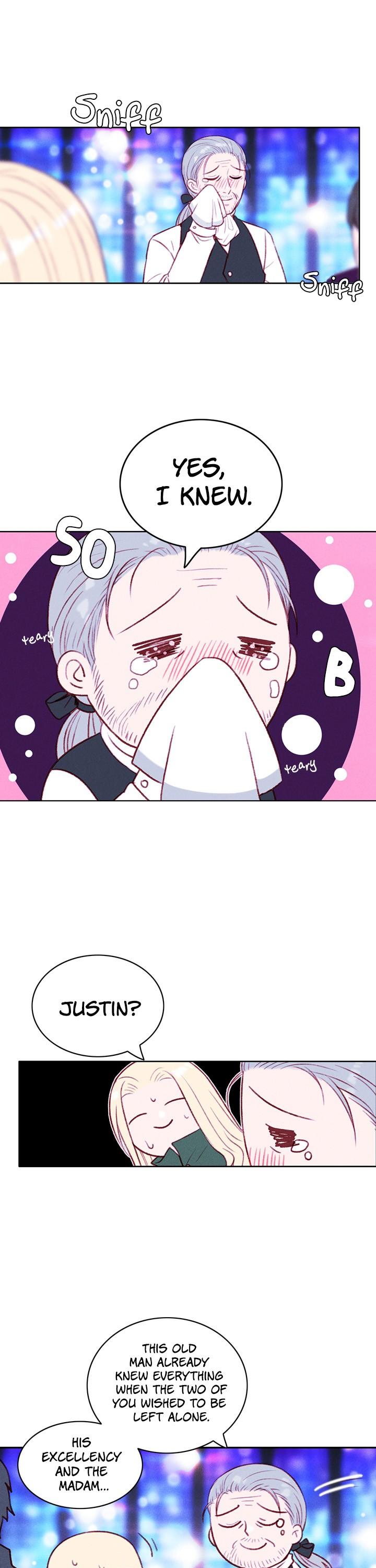 Living as the Tyrant's Older Sister Chapter 38 page 13 - Chapter 38