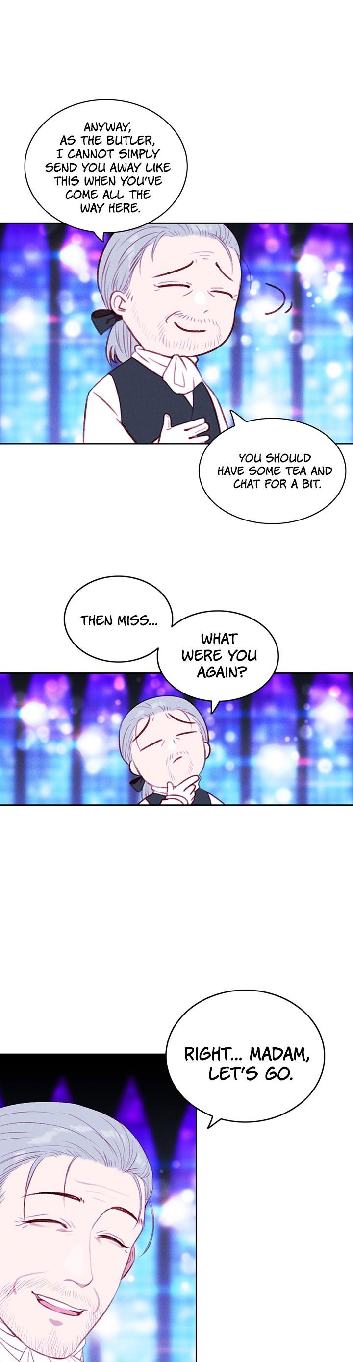 Living as the Tyrant's Older Sister Chapter 38 page 16 - Chapter 38