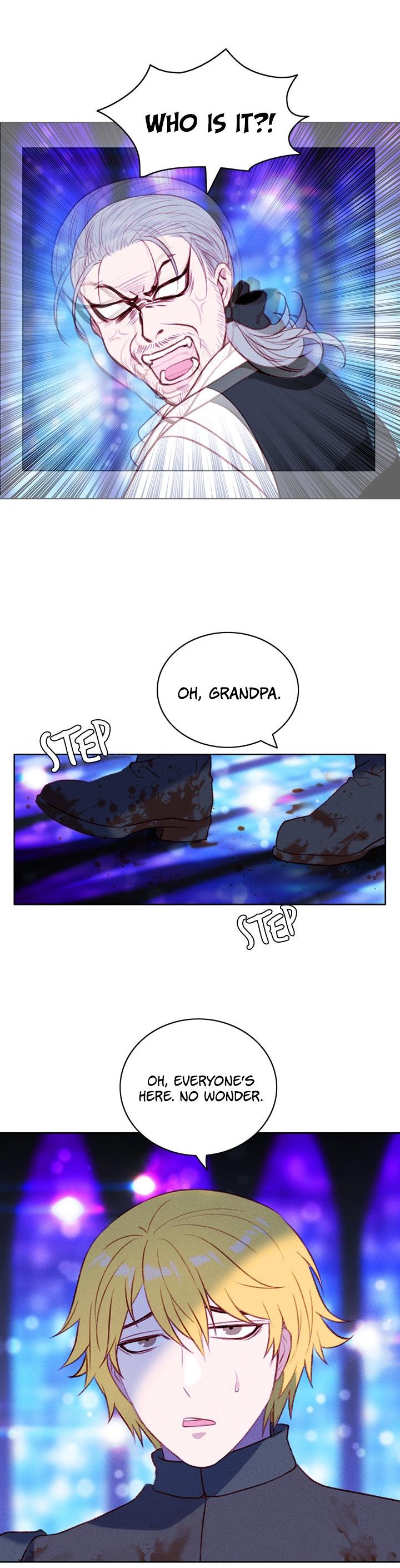 Living as the Tyrant's Older Sister Chapter 38 page 19 - Chapter 38