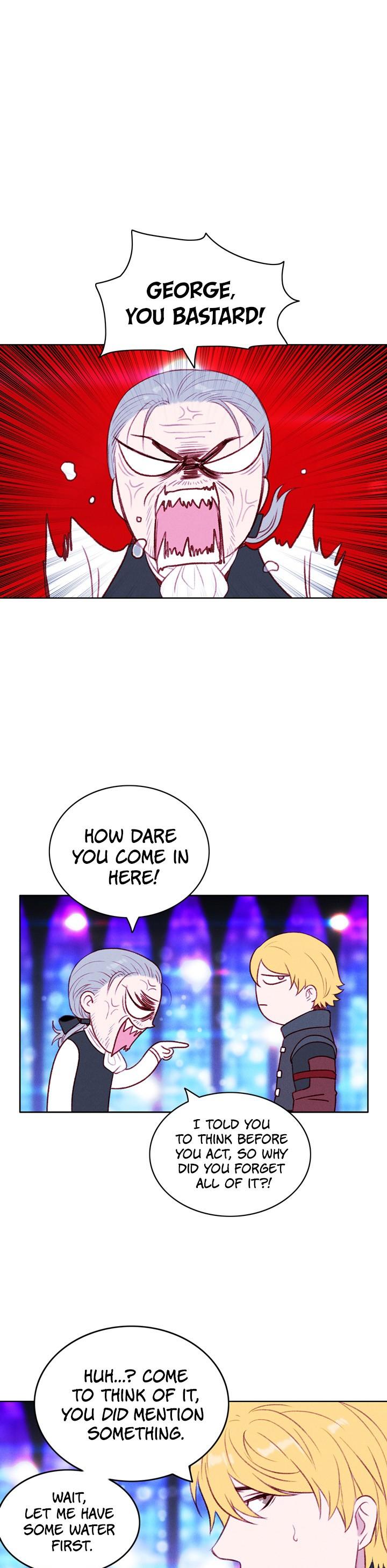 Living as the Tyrant's Older Sister Chapter 38 page 20 - Chapter 38