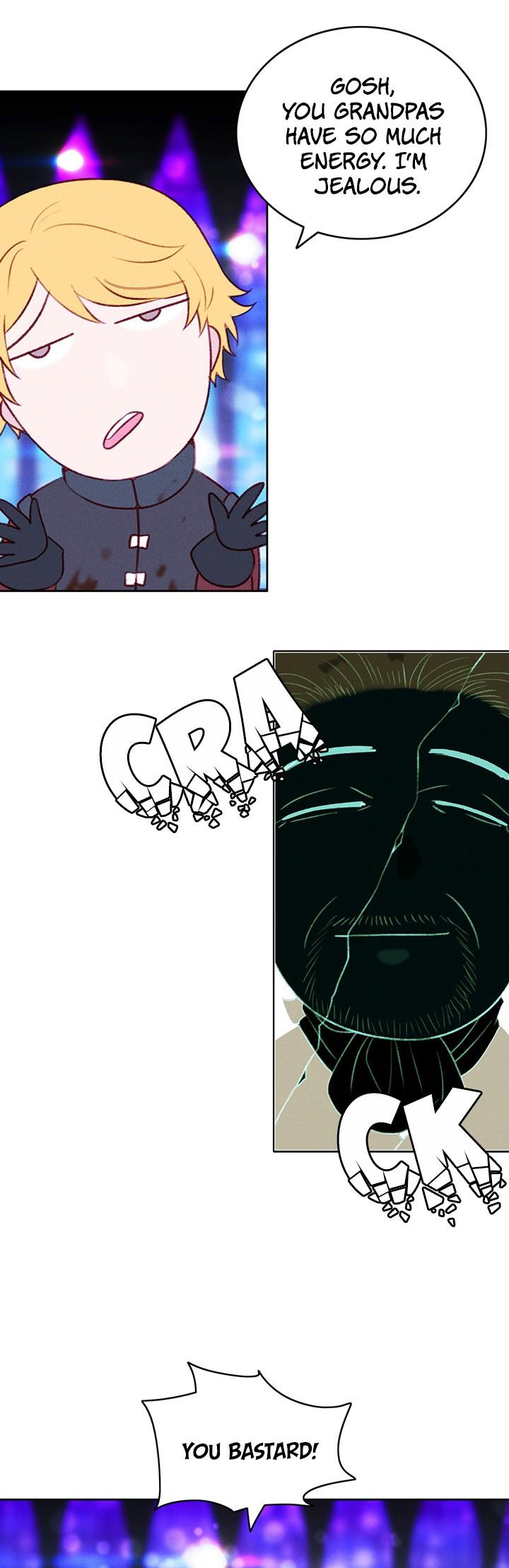 Living as the Tyrant's Older Sister Chapter 38 page 22 - Chapter 38