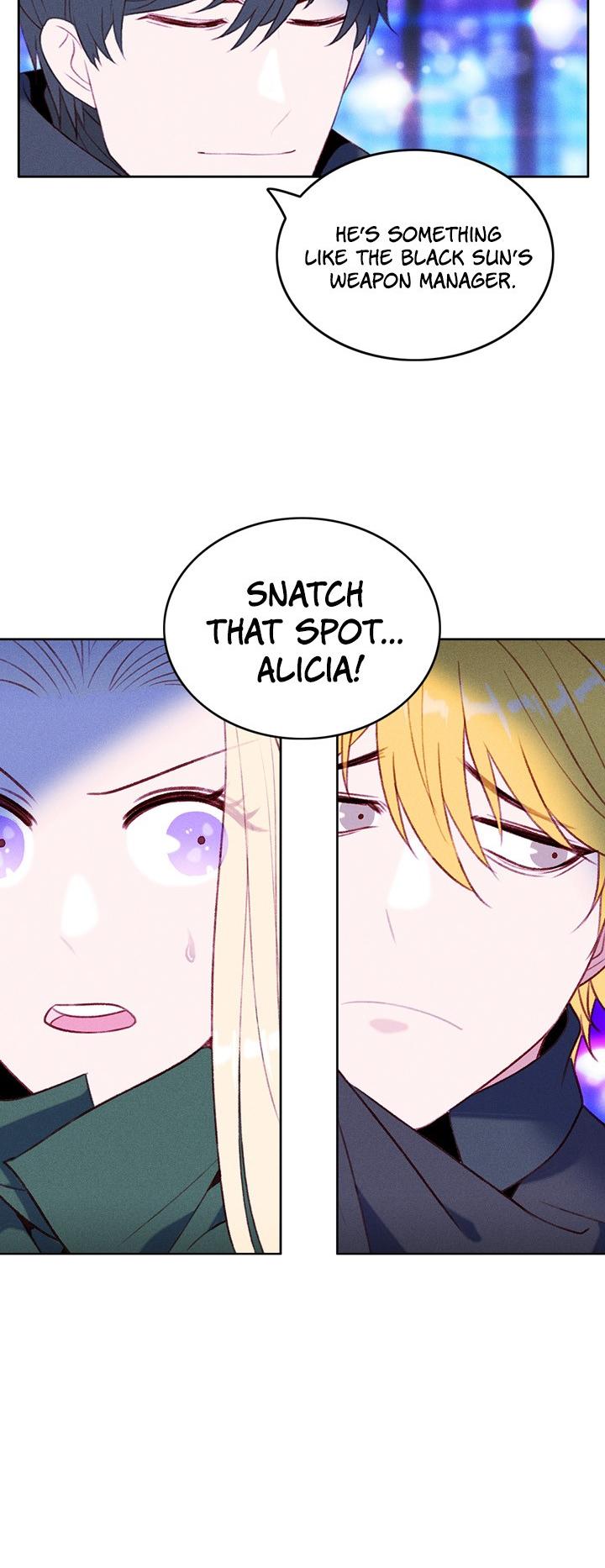 Living as the Tyrant's Older Sister Chapter 38 page 25 - Chapter 38