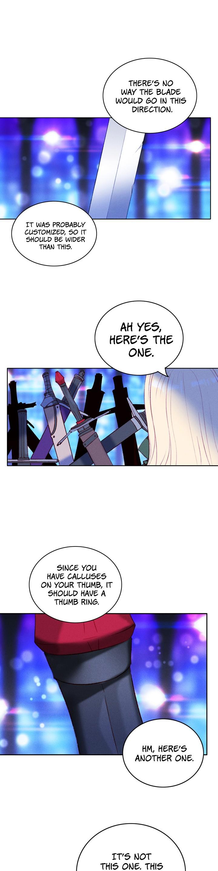 Living as the Tyrant's Older Sister Chapter 38 page 3 - Chapter 38
