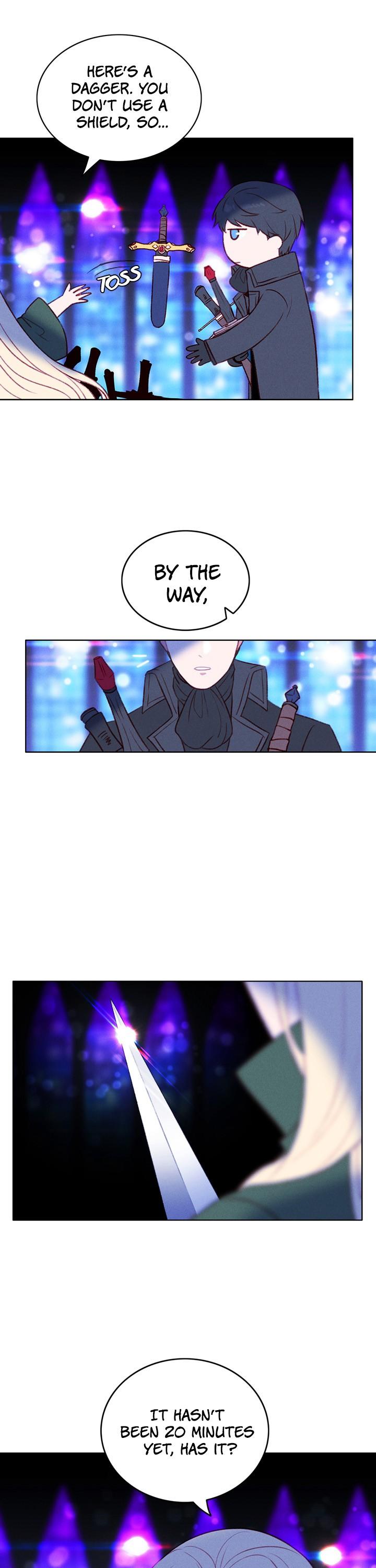 Living as the Tyrant's Older Sister Chapter 38 page 5 - Chapter 38