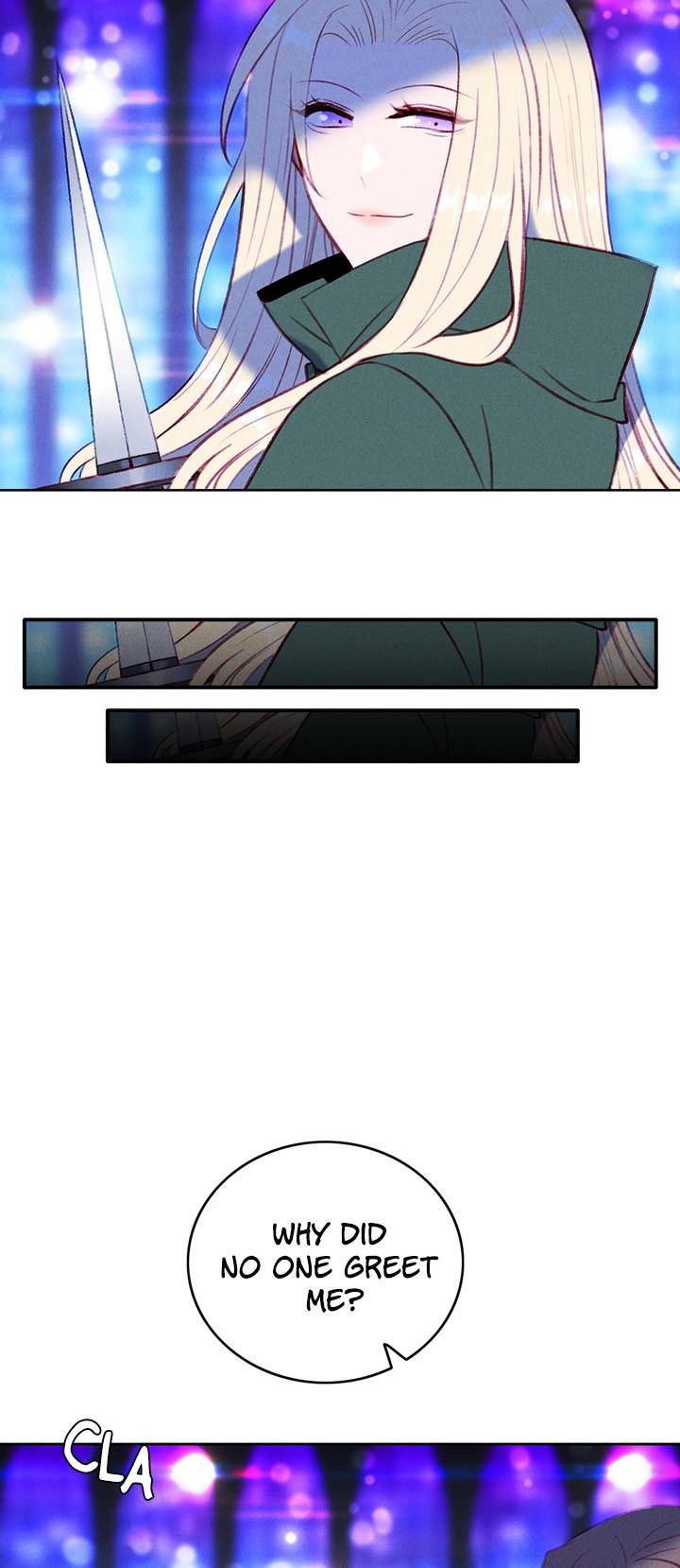 Living as the Tyrant's Older Sister Chapter 38 page 6 - Chapter 38